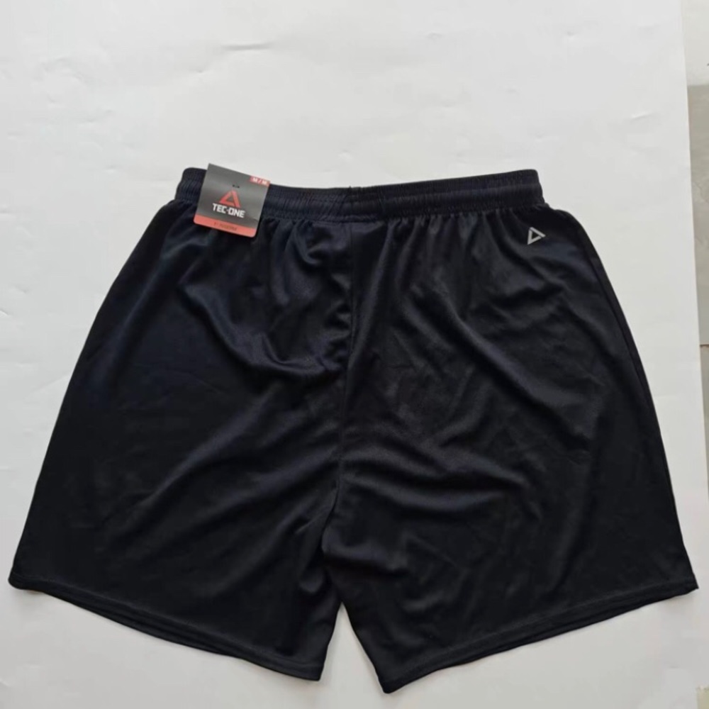 Black Men's Shorts